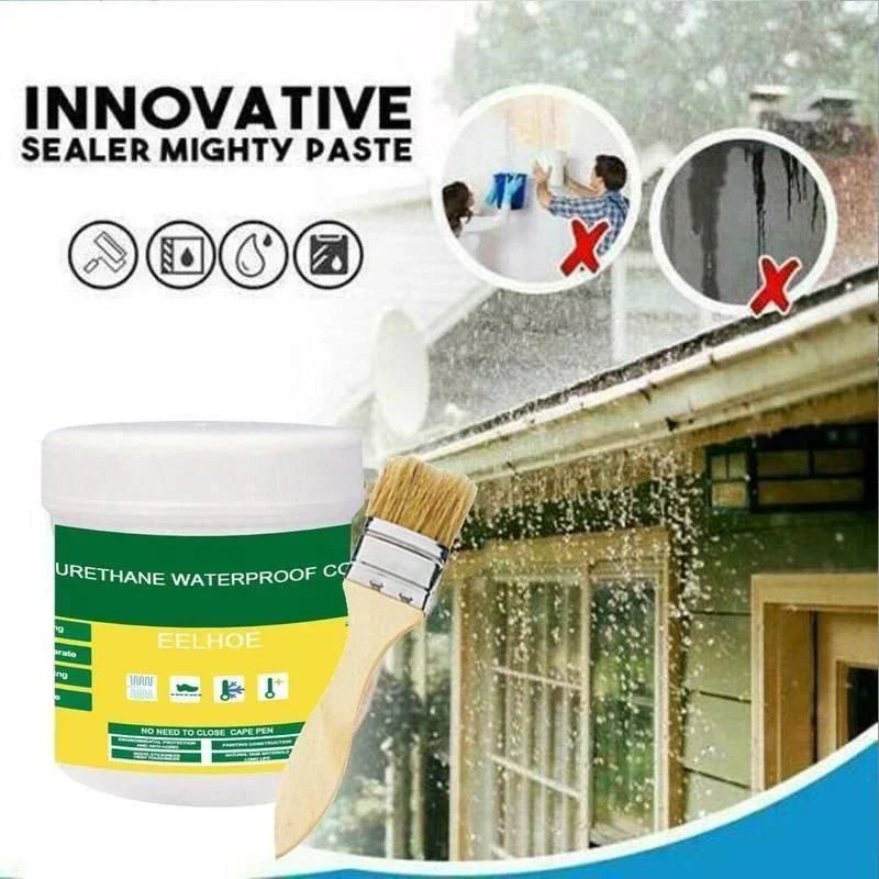 STRONG WATERPROOF INVISIBLE GLUE 50% OFF + BRUSH FREE