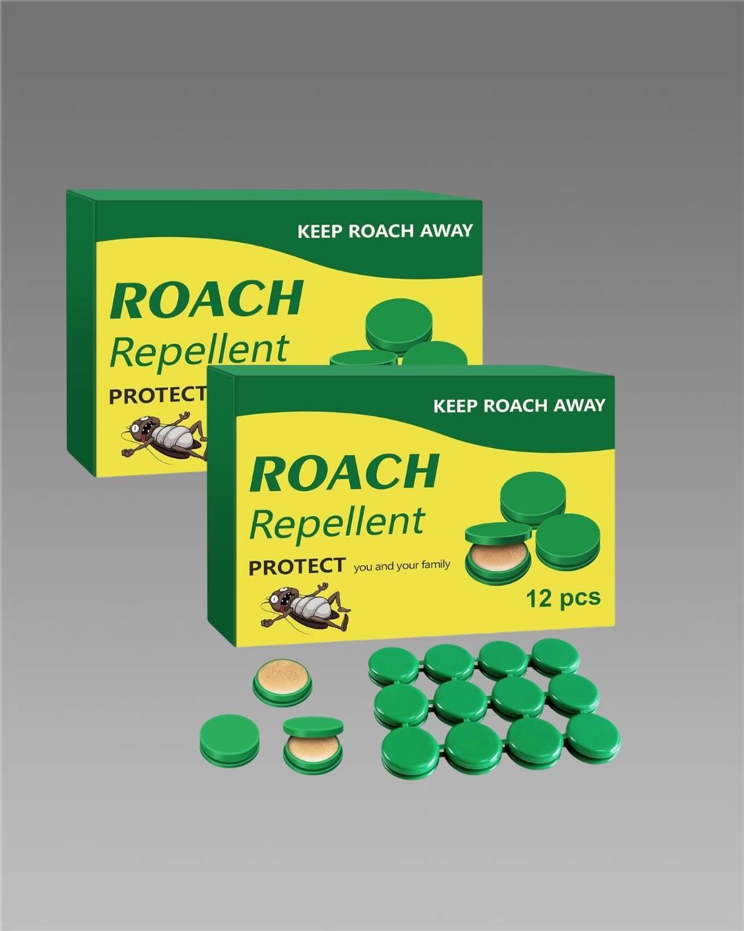 Cockroach Killer Gel BUY 1 GET 1 FREE