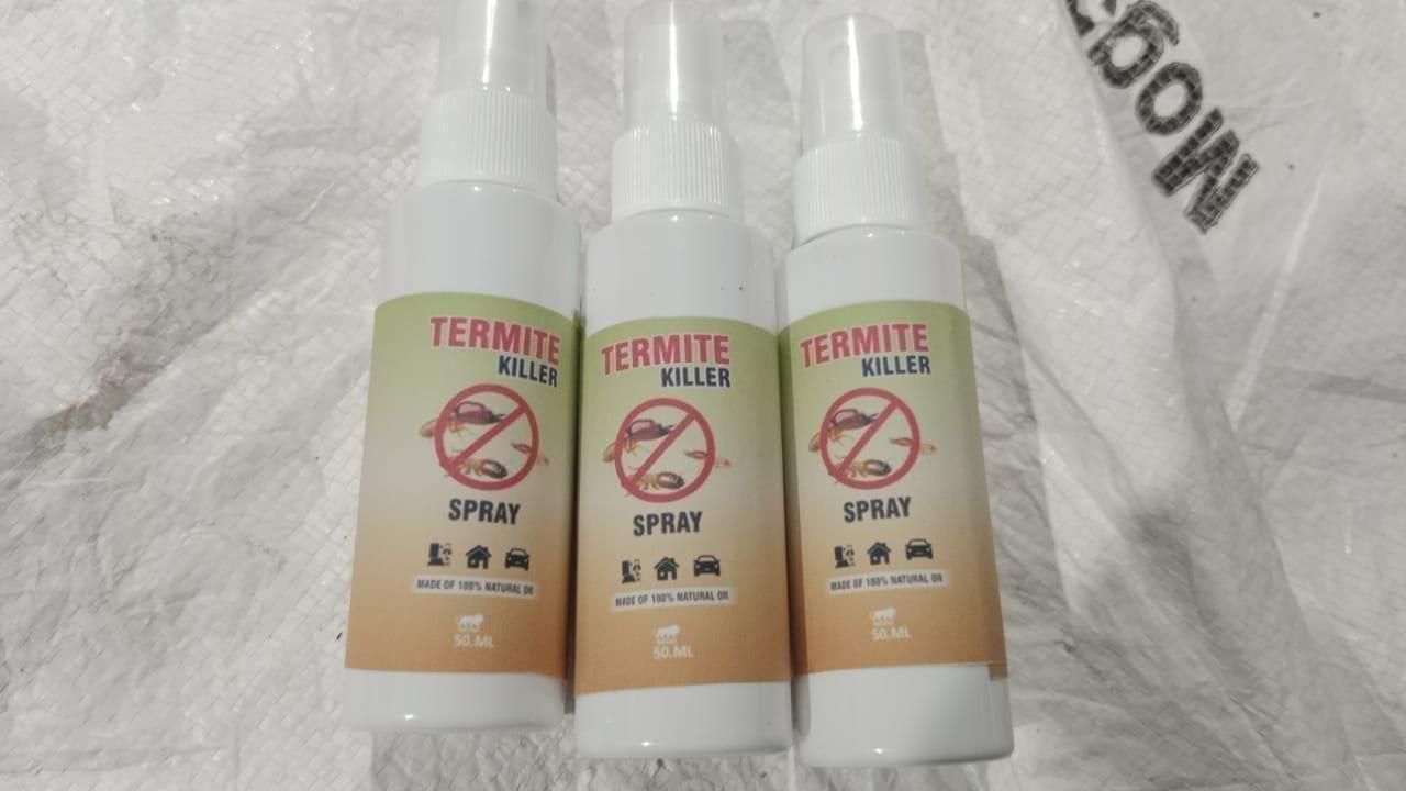 Termite Spray ( BUY 1 GET 2 FREE )