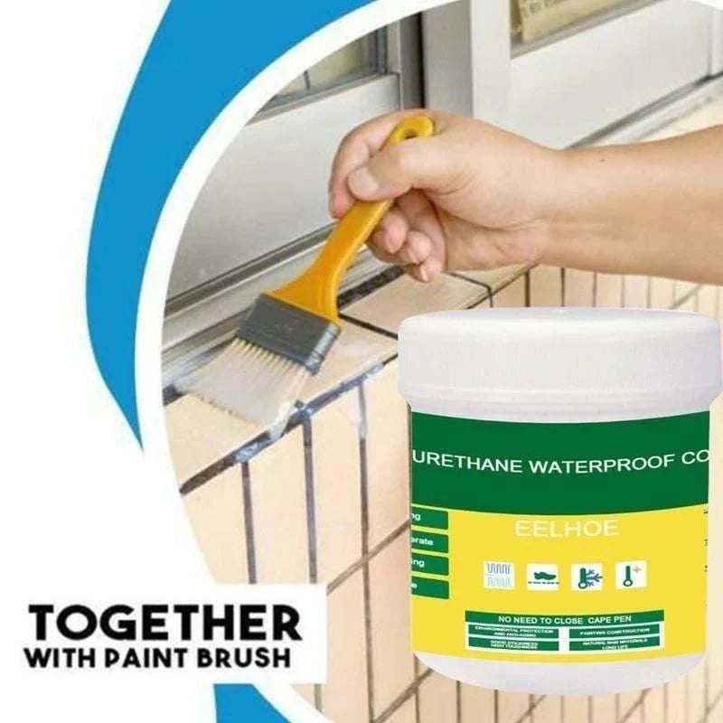 STRONG WATERPROOF INVISIBLE GLUE 50% OFF + BRUSH FREE