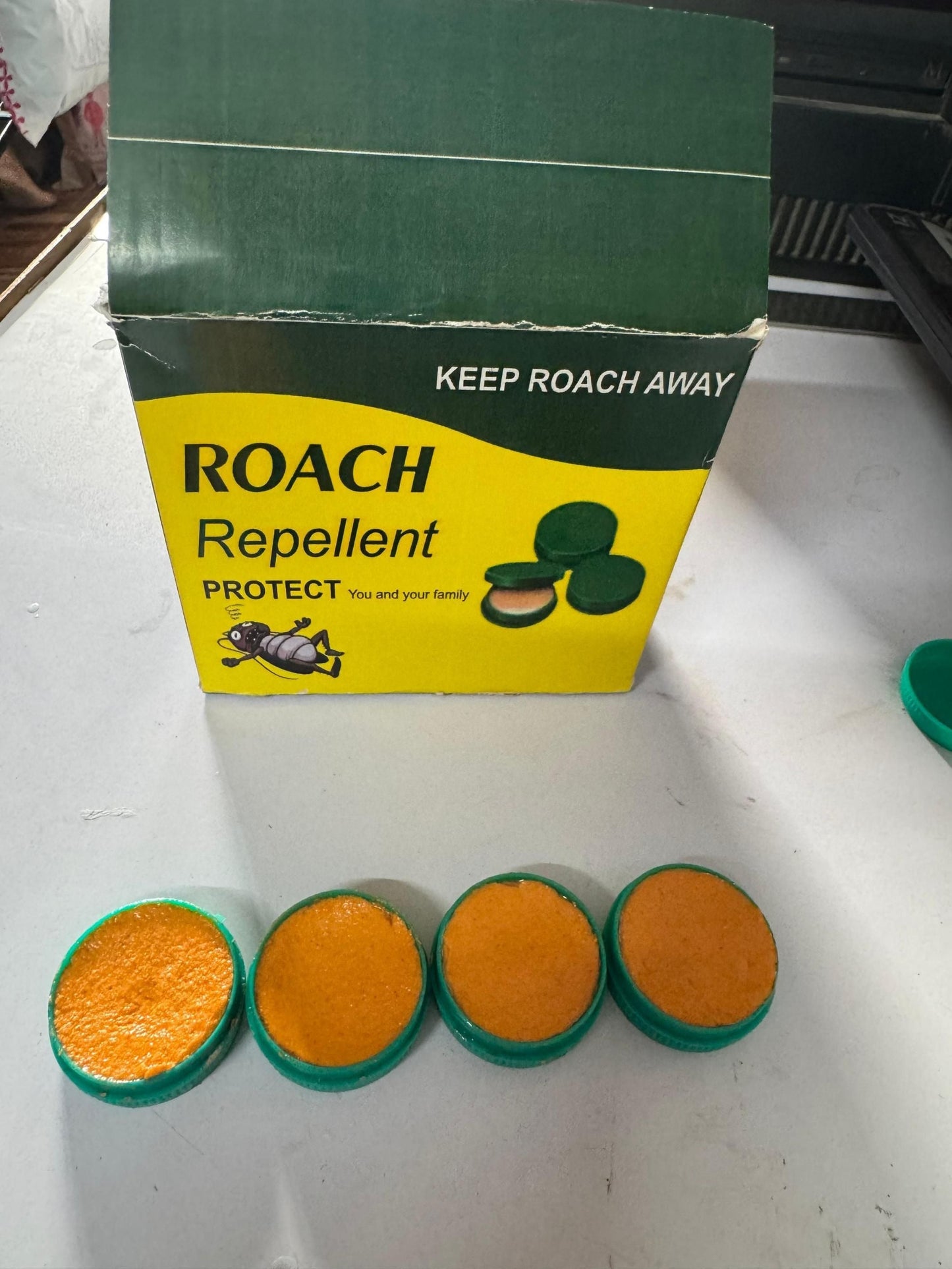 Cockroach Killer Gel BUY 1 GET 1 FREE