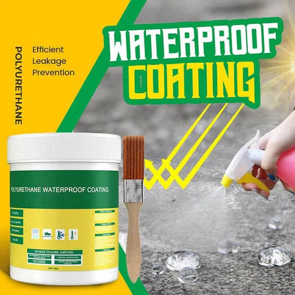 STRONG WATERPROOF INVISIBLE GLUE 50% OFF + BRUSH FREE