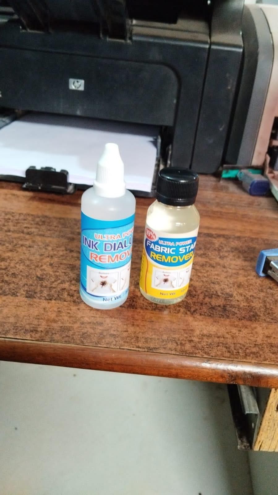 All in One Fabric Stain Remover Buy 1 Get 1 Free