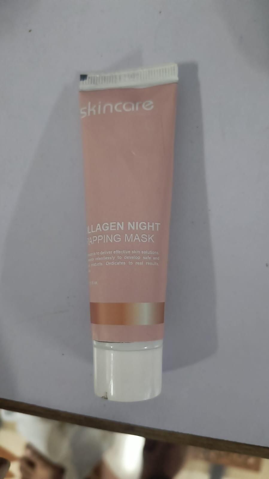 Collagen Night Wrapping Peel Off Mask Buy 1 Get 1 Free