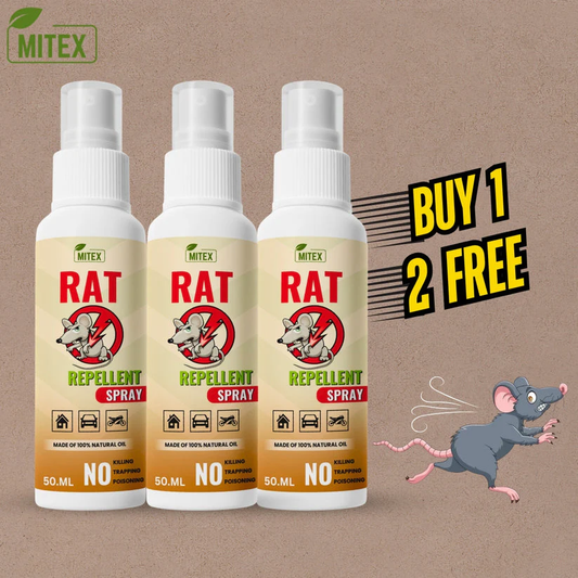 RAT REPELLENT SPRAY (BUY 1 GET 2 FREE) (PACK OF 3 )